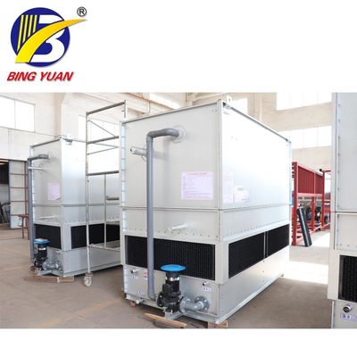 Tháp giải nhiệt bằng thép mạ kẽm 4KW 220V