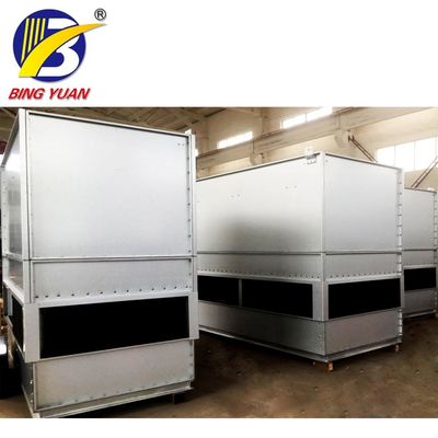 Tháp giải nhiệt bằng thép mạ kẽm 4KW 220V