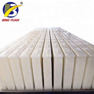 Máy làm đá khối R404A 2.7KW 10000KG, Máy làm đá 10 tấn
