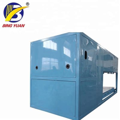 Máy làm đá khối R404A 2.7KW 10000KG, Máy làm đá 10 tấn