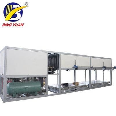 Máy làm đá công nghiệp 15T 380 Volt