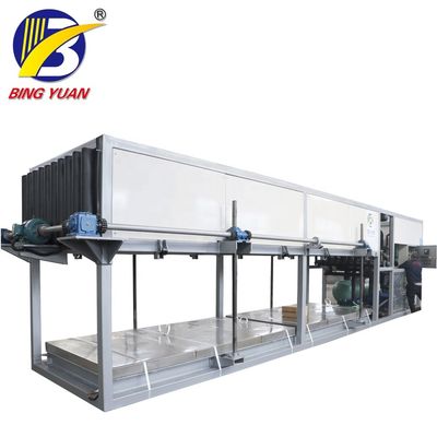 Máy làm đá công nghiệp 15T 380 Volt