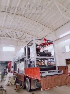 Hệ thống trực tiếp Yixing ICS Máy làm đá khối công nghiệp, chất lượng cao giá rẻ, máy làm đá khối
