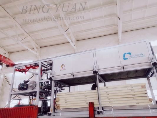Hệ thống trực tiếp Yixing ICS Máy làm đá khối công nghiệp, chất lượng cao giá rẻ, máy làm đá khối