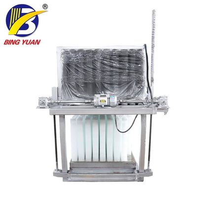 Hiệu suất cao Máy làm đá thương mại / công nghiệp hoàn toàn tự động 5 T trực tiếp