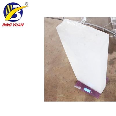 Hiệu suất cao Máy làm đá thương mại / công nghiệp hoàn toàn tự động 5 T trực tiếp
