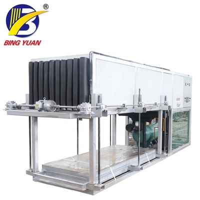 Hiệu suất cao Máy làm đá thương mại / công nghiệp hoàn toàn tự động 5 T trực tiếp