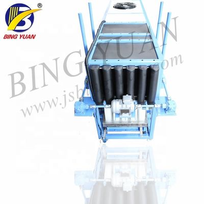 Máy làm đá viên tự động thương mại 500KG 6KW R22