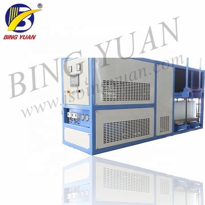 Máy làm đá viên tự động thương mại 500KG 6KW R22