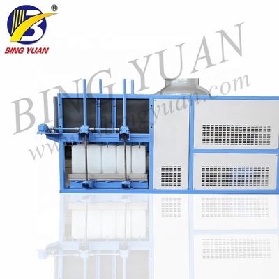 Máy làm đá khối để giữ tươi do Trung Quốc sản xuất