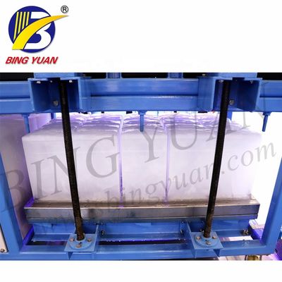Máy làm đá khối để giữ tươi do Trung Quốc sản xuất