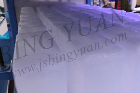 Máy làm đá khối để giữ tươi do Trung Quốc sản xuất