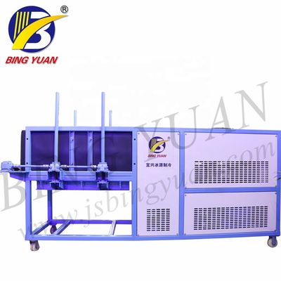 Máy làm đá thương mại 6000 Watt 1 tấn