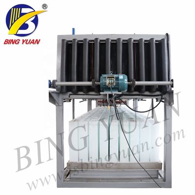Máy làm đá trực tiếp 10 T / ngày hoàn toàn tự động để giữ tươi từ Nhà sản xuất Trung Quốc