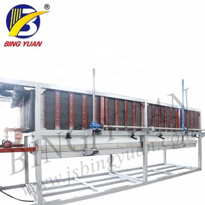 Máy làm đá khối 10 tấn 5000KG, Máy làm đá khối có chứa