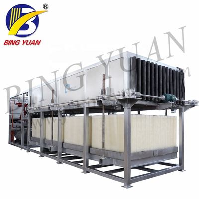 Máy làm đá khối 20 tấn 380 Volt, Máy làm đá khối