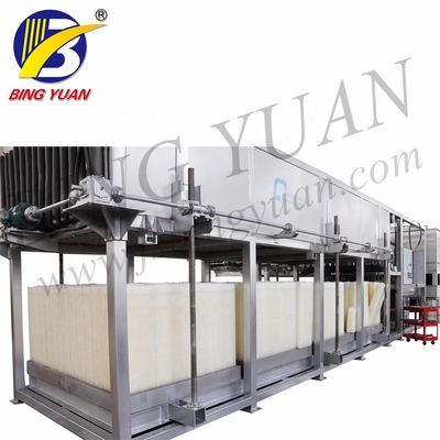Bán nóng 20 T / ngày Hệ thống trực tiếp Máy làm đá rỗng với hiệu suất cao