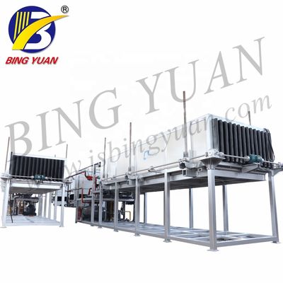 Giá xuất xưởng Máy làm đá công suất lớn, Máy làm đá khối công nghiệp Công suất hàng ngày 10T