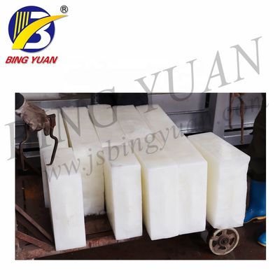Bán nóng 20 T / ngày Hệ thống trực tiếp Máy làm đá rỗng với hiệu suất cao