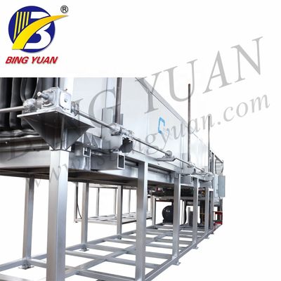 Máy làm đá khối 20 tấn 380 Volt, Máy làm đá khối