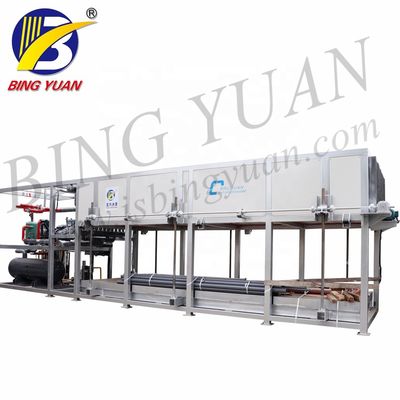 Máy làm đá khối 1TPD