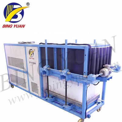 Máy làm đá thương mại 1T 6KW làm mát bằng không khí