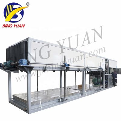 Máy làm đá trực tiếp 10 T / ngày hoàn toàn tự động để giữ tươi từ Nhà sản xuất Trung Quốc