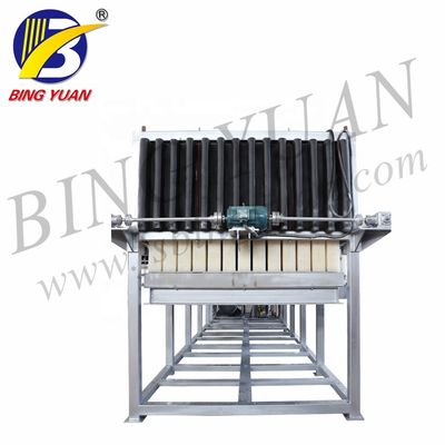 Máy làm đá khối 5T 6200x2000x2250mm 20,9KW