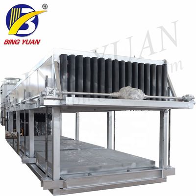 Bán tốt nhất 25T / ngày Giá xuất xưởng Máy làm đá hệ thống trực tiếp