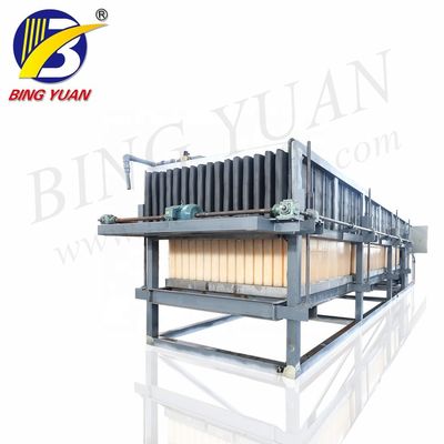 Bán tốt nhất 25T / ngày Giá xuất xưởng Máy làm đá hệ thống trực tiếp