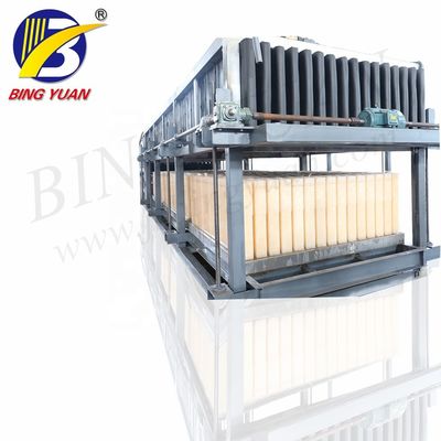 Máy làm đá hợp kim nhôm 5 tấn 5KG