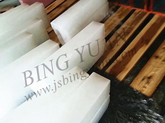 Máy làm đá khối hệ thống nước muối thương mại