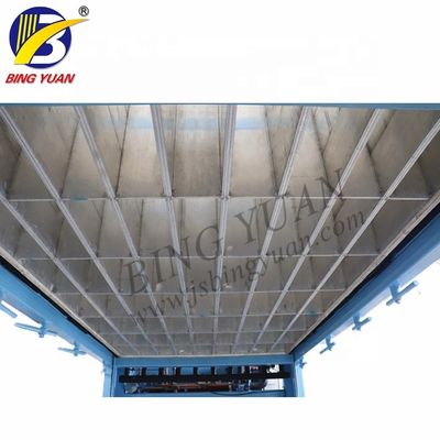 Máy làm đá thủy sản 20,9KW SS304 5T khối