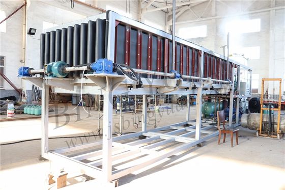 Máy làm đá trong suốt 10000KG 33,98KW 380V, Máy làm đá trong