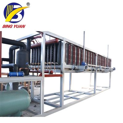 Máy làm đá khối thương mại - 1T / ngày, Máy làm đá khối công nghiệp để bán
