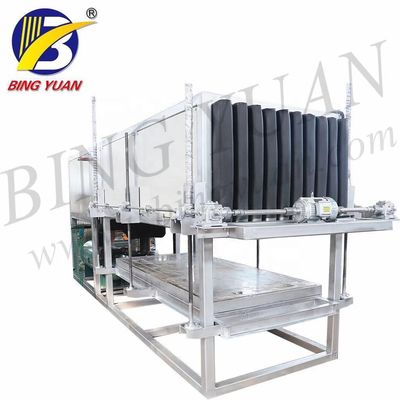 2000kgs Máy làm đá công nghiệp đầu ra 24h để bán