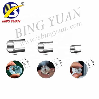Máy làm đá ống 3T 380V, Máy làm đá thương mại