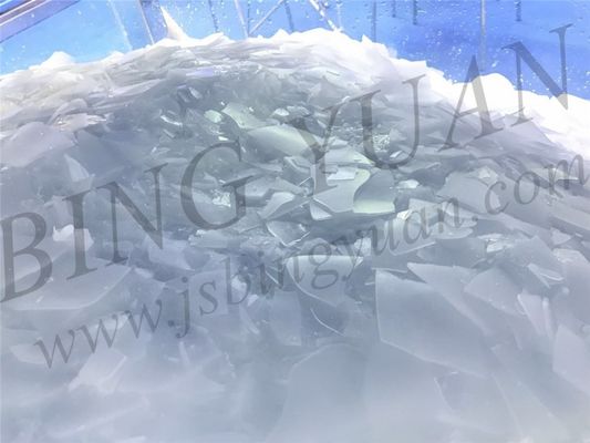 Máy làm đá vảy công suất hàng ngày 30 tấn, Máy làm đá tự động tiết kiệm năng lượng