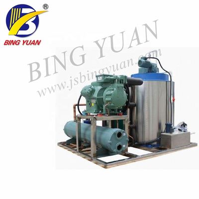 Làm mát không khí 10 tấn Máy làm đá vảy 3,94KW SS304