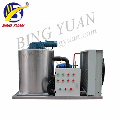 Máy làm đá vảy 3,94KW 10 tấn 220V, Máy làm đá tuyết