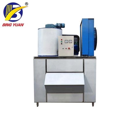 Sản xuất máy làm đá vảy hiệu suất