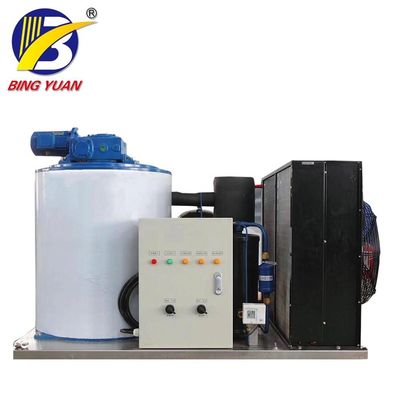 Máy làm đá vảy công nghiệp 90KW 480V 60 tấn