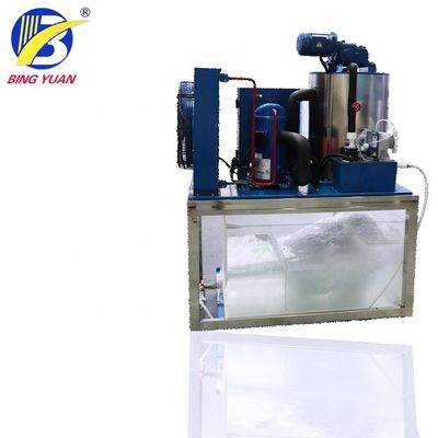 Sản xuất máy làm đá vảy hiệu suất