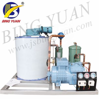 Máy làm đá vảy tuyết Yixing ICS để giữ tươi từ Nhà sản xuất Trung Quốc