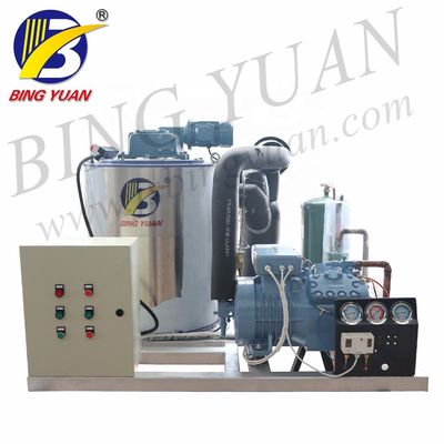 Máy làm đá vảy tuyết Yixing ICS để giữ tươi từ Nhà sản xuất Trung Quốc