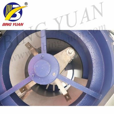 Máy làm đá vảy tuyết Yixing ICS hiệu suất cao trên thuyền đánh cá