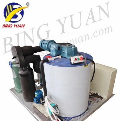 Máy làm đá vảy công suất hàng ngày 30 tấn, Máy làm đá tự động tiết kiệm năng lượng
