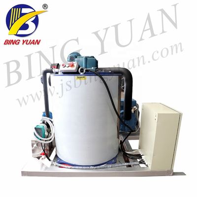 Máy làm đá vảy tuyết Yixing ICS để giữ tươi từ Nhà sản xuất Trung Quốc