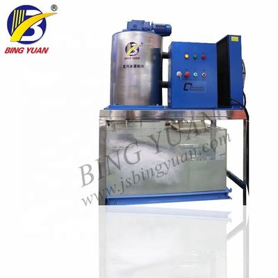 Máy làm đá vảy 1.5T 5KW R22A tự động