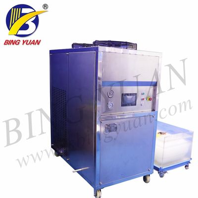 Máy làm đá vảy 3,94KW 10 tấn 220V, Máy làm đá tuyết